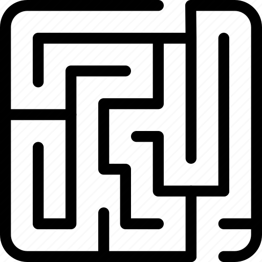 Tilting Maze Game